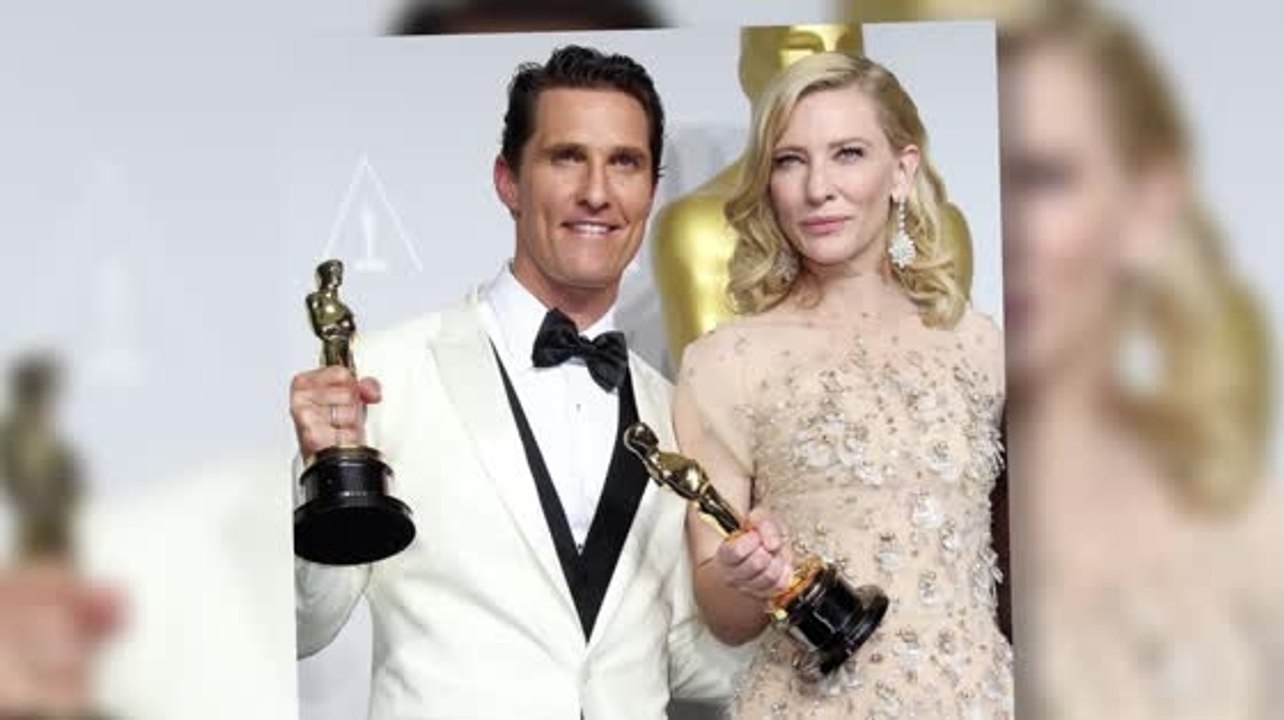 Is Matthew McConaughey Too Big For Magic Mike XXL