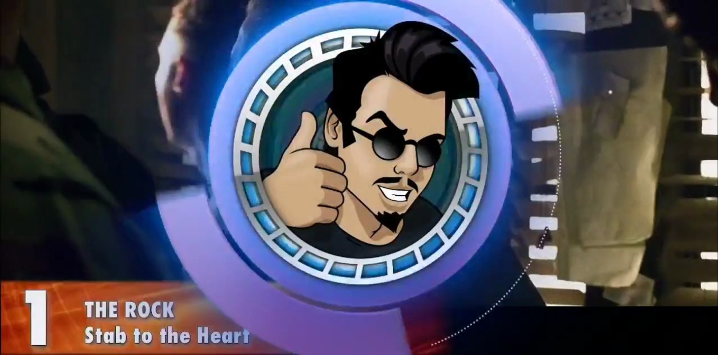 Top 10 Best Bombastic Scenes from Michael Bay (HD)