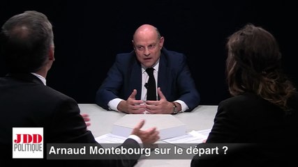 Le Guen : "Montebourg est très combatif, très engagé"