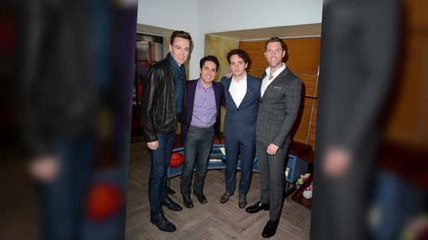 The Jersey Boys Land on the Big Screen