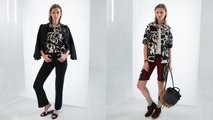 Vogue Stylists - Two Ways to Style the Dries Van Noten Hawaiian Shirt