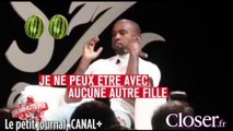 Kanye West raconte sa vie personnelle lors d'une conférence sur la culture à Cannes