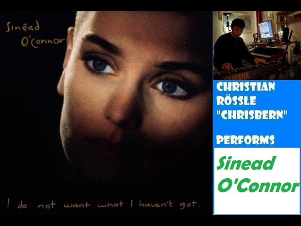 Nothing Compares 2 U (Sinead O'Connor) - Instrumental by Ch. Rössle
