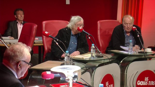 Les Grosses Têtes en Questions - Part 7 dans Les Grosses Têtes en Folie