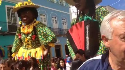 Un marseillais à Salvador parle de France-Suisse