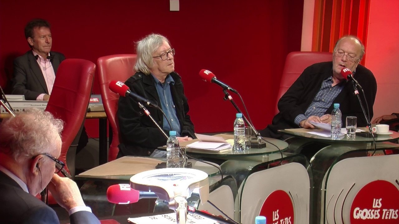 "Les Grosses Têtes en Questions"  - Part 6 dans...