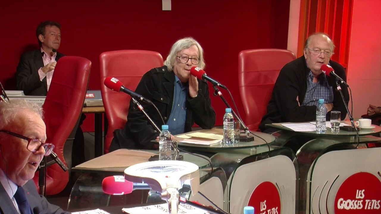 "Les Grosses Têtes en Questions"  - Part 5 dans...