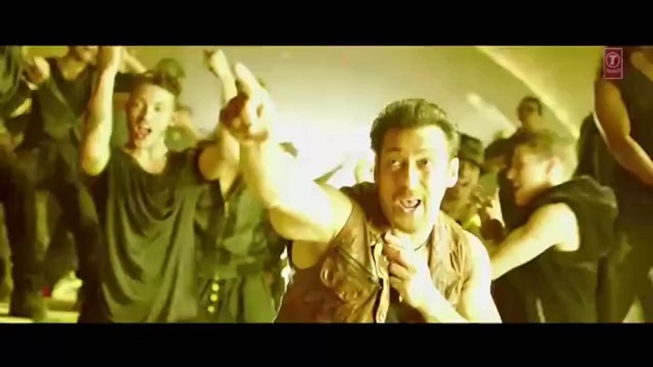 Jumme Ki Raat (HD 1080p) Full Song |Kick | Salman Khan, Jacqueline Fernandez [2014]