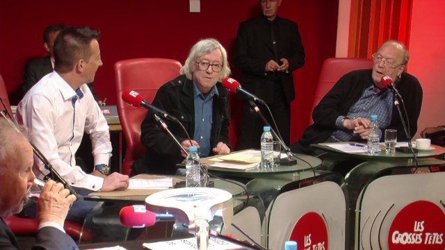 Les Grosses Têtes en Questions - Part 2 dans Les Grosses Têtes en Folie