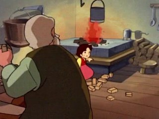 Heidi EP11 - A Tempestade de Neve