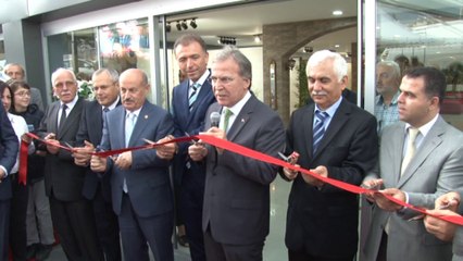 Kütahya Seramik B. Karadenizin En Büyük Showroom’unu Safranbolu’da Açtı