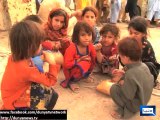 Dunya News - North Waziristan IDPs number rising rapidly following Zarb-e-Azb operation