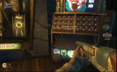 Let's Play Bioshock (Part 6 - Daddy Trouble)