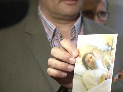 Vincent Lambert: le rapporteur du Conseil d'Etat contre le maintien en vie - 20/06