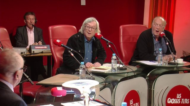 Les Grosses Têtes en Questions - Part 1 dans Les Grosses Têtes en Folie