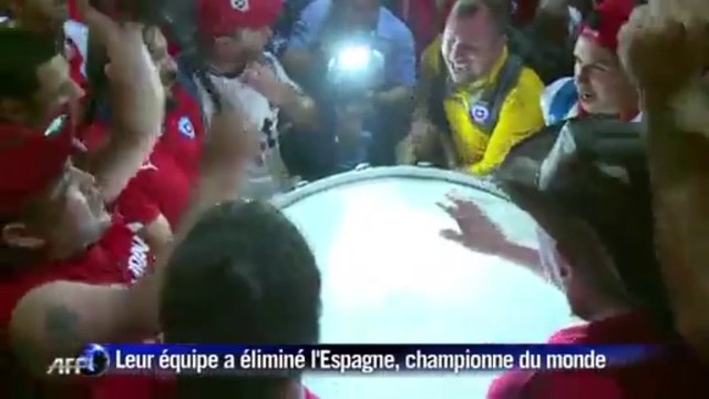 Le zapping de la semaine du 16 au 20 juin 2014