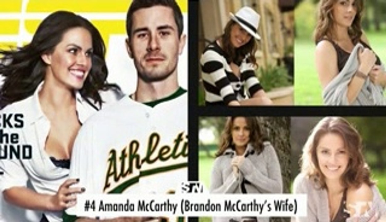 Top 10 Hottest Baseball Wives and Girlfriends