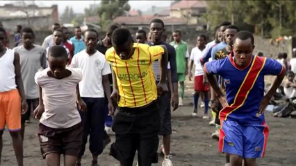 Football revival in DR Congo as World Cup fever spreads