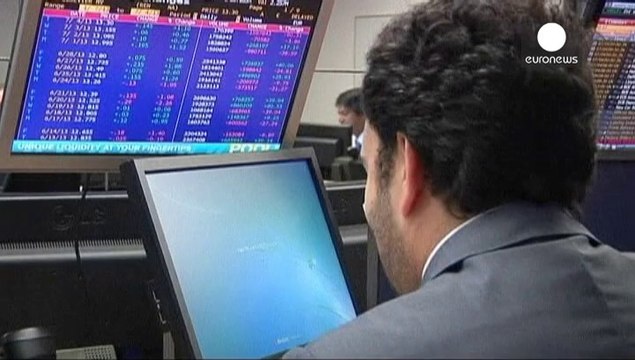 Cierre de los mercados europeos: 19.06.2014