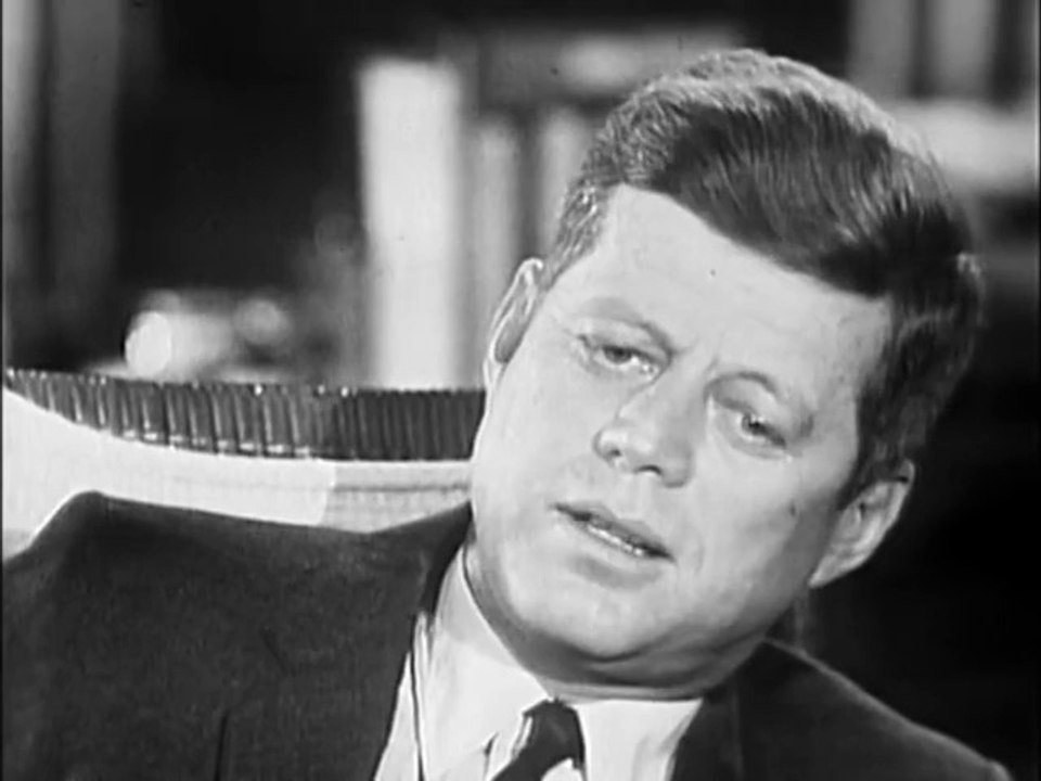 KENNEDY AFTER TWO YEARS
