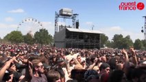 Hellfest 2014 : premiers concerts dans la fournaise