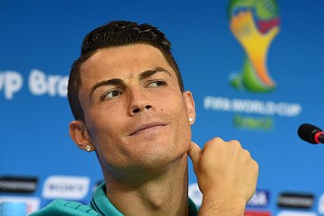 CR7 é enaltecido em coletiva da seleção americana