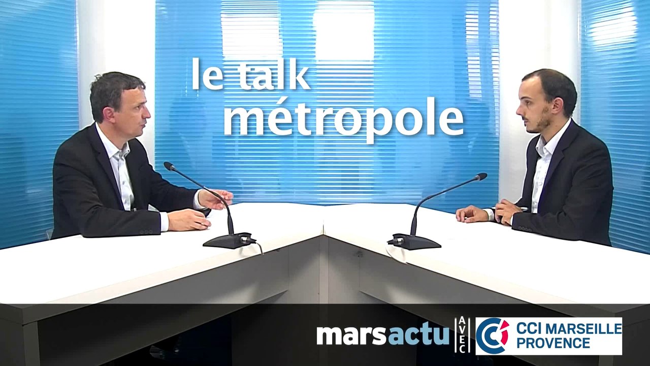Le talk métropole Marsactu : François-Michel Lambert