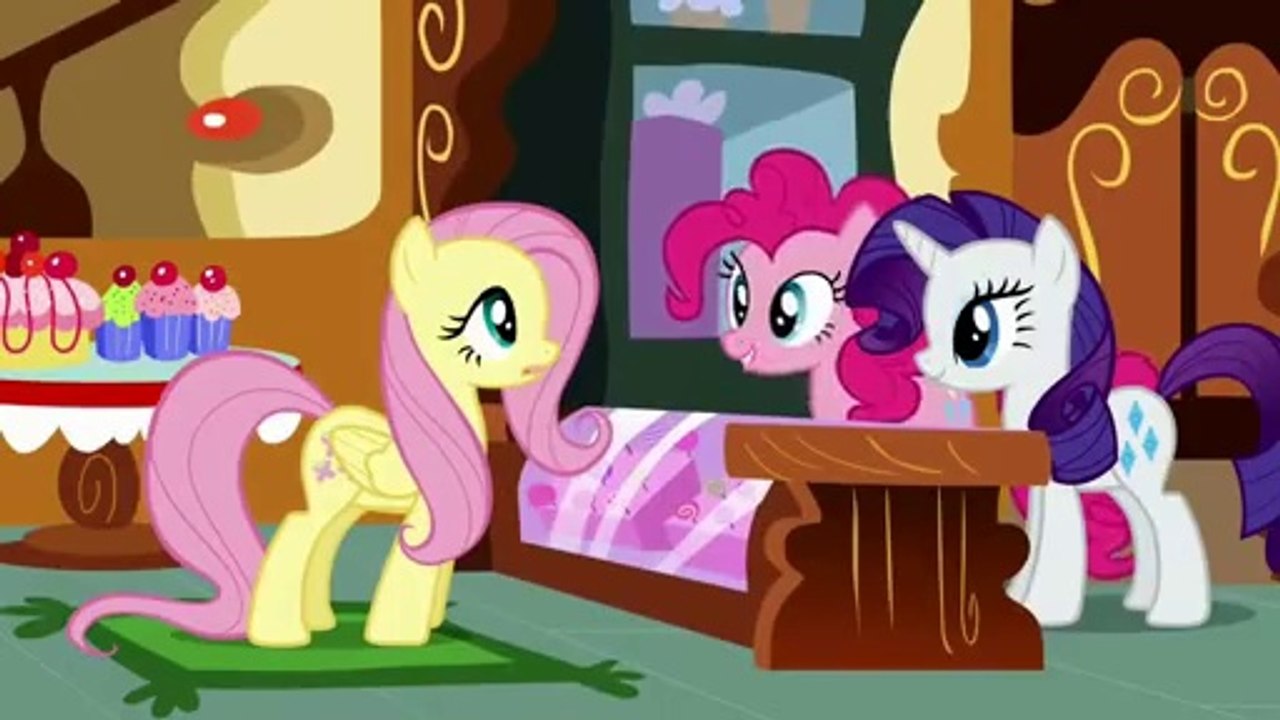 My little pony temporada 2 capitulo 19 latino