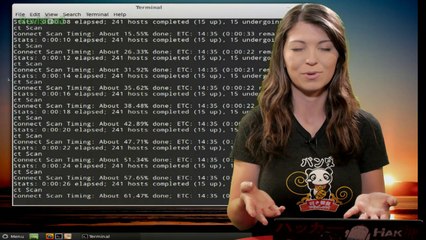 NMap 101: How to Output to a File - HakTip