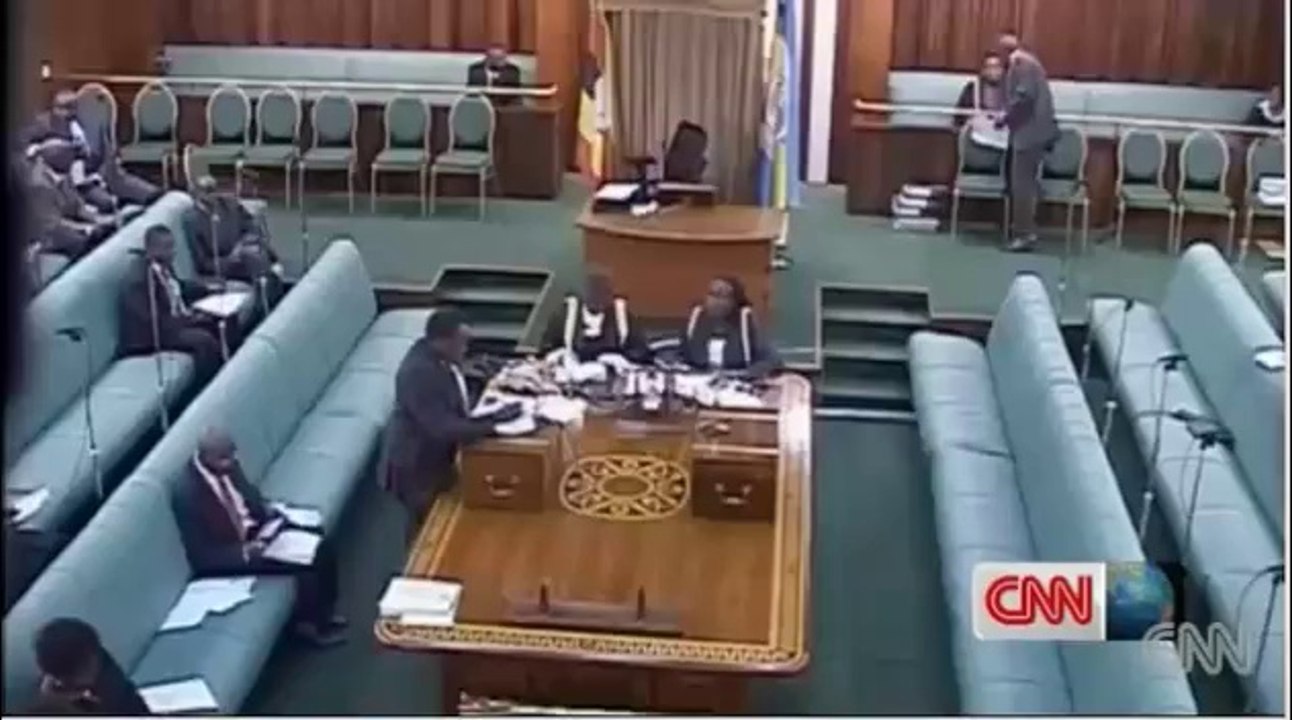 US Sanctions Uganda Over Anti-Gay Laws