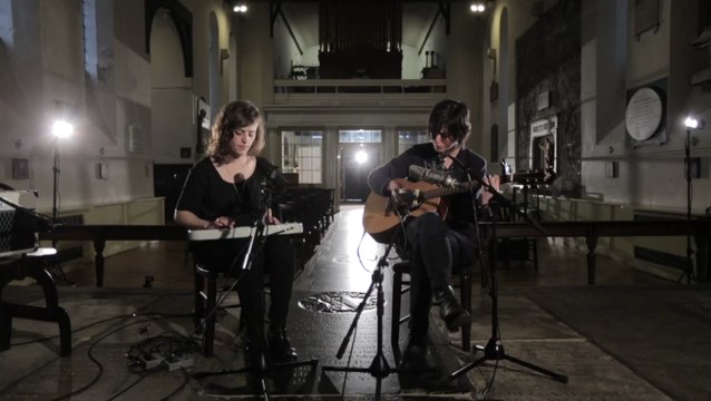 Sharon Van Etten - Every Time the Sun Comes Up (Live at St. Pancras Old Church, London)