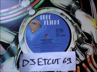 PAMELA NEAL-MAGIC AGAIN(RIP ETCUT)FREE FLIGHT REC 79