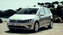 Essai Volkswagen Golf Sportsvan