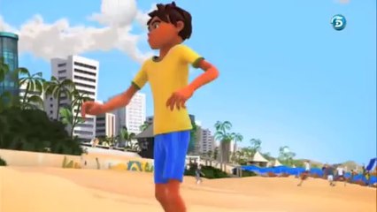 FIFA Mundial Brasil 2014 - Cortinilla retransmisiones (2)