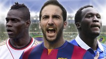 World Cup Transfer Talk | Higuain to Barcelona?