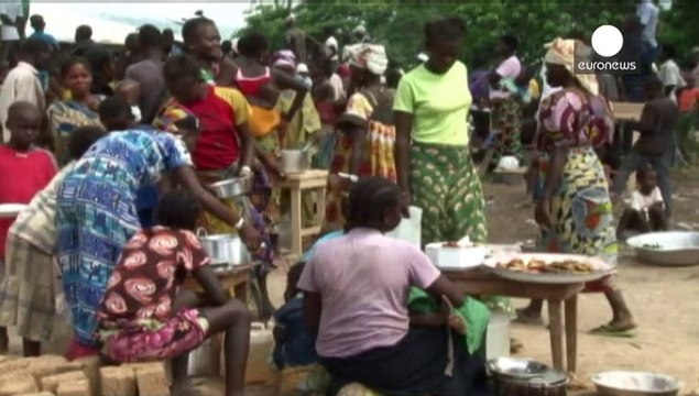 Les réfugiés toujours plus nombreux dans le monde