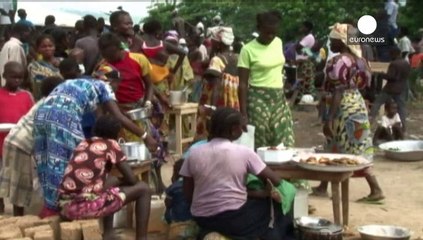 Les réfugiés toujours plus nombreux dans le monde