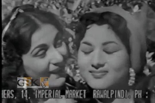 NAHID NIAZI - MAIN DIL HI DIL MEIN NACHOON - AYAZ