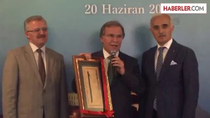 MÜSİAD Karabük Şubesi açılışı -