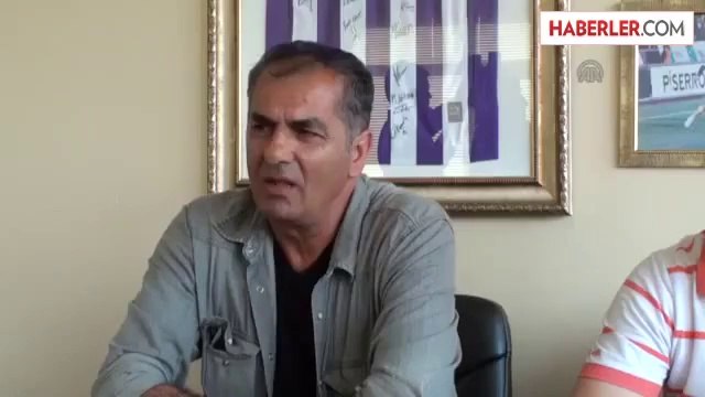 Orduspor Teknik Direktörü Yılmaz -