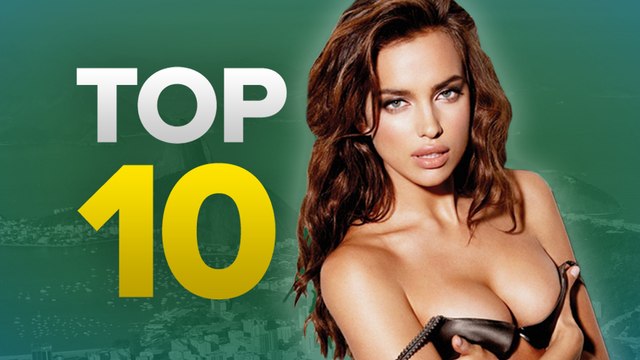 En Seksi 10 | Dünya Kupası Seçkisi