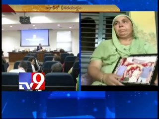 Telugus from Iraq call TV9 for help