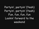 Rebecca Black - Friday (Lyrics).webm