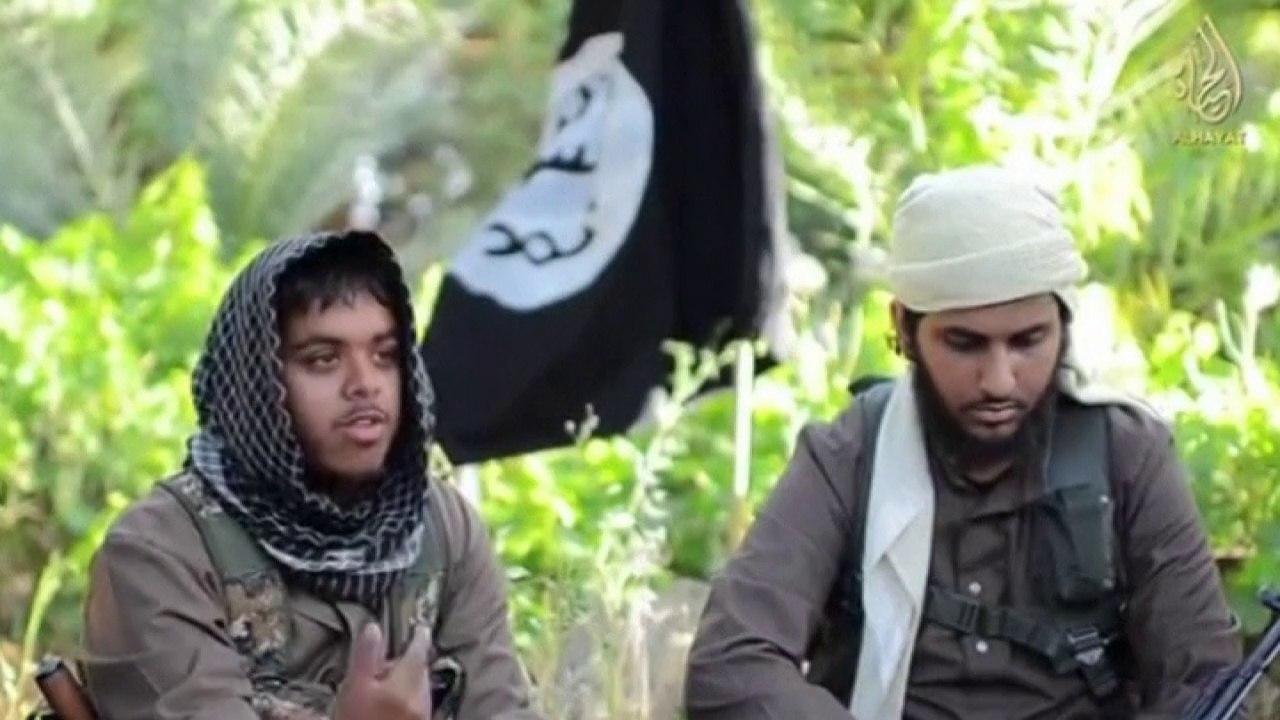 Shocking: 'Jihad recruitment video' posted online