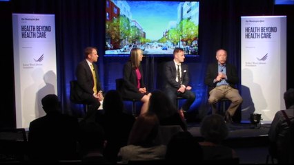 Cities are the new suburbs