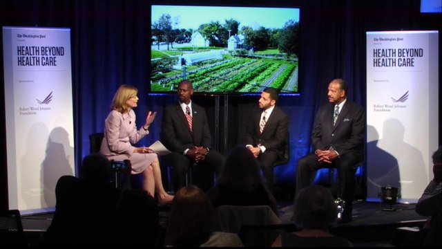 When a bankrupt city comes together, for health