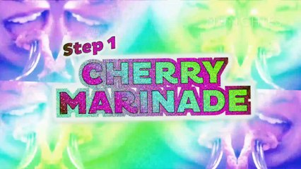 La vomito food de Joanna Fuertes-Knight dans "Girl Eats Food"