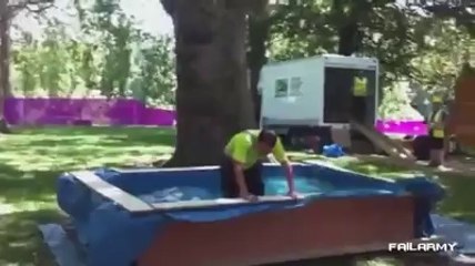 İstanbul boğazda Komik havuz videoları