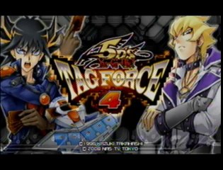 Yu-Gi-Oh! 5D's Tag Force 4 #1 Celui qui le trouve le garde