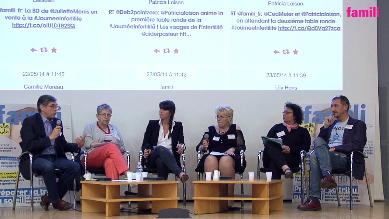 Journée nationale de l’infertilité : Etre parent autrement 